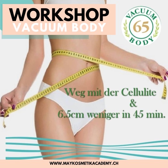 Vacuum Body -Anti Cellulite